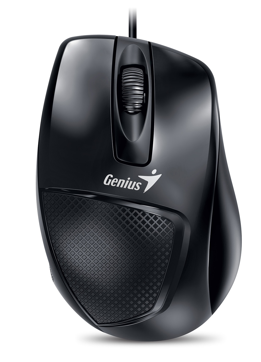 Genius Mouse Wired USB-A Ergonomic DX-150X Black