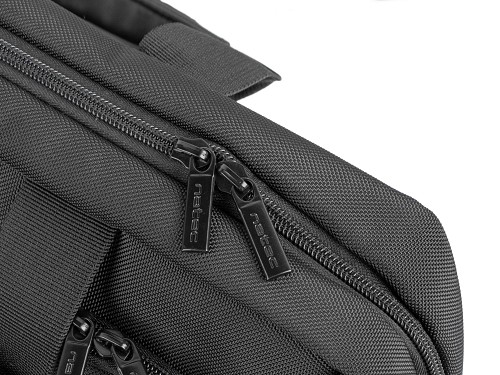 Natec Laptop Bag 15.6'' Black KUDU