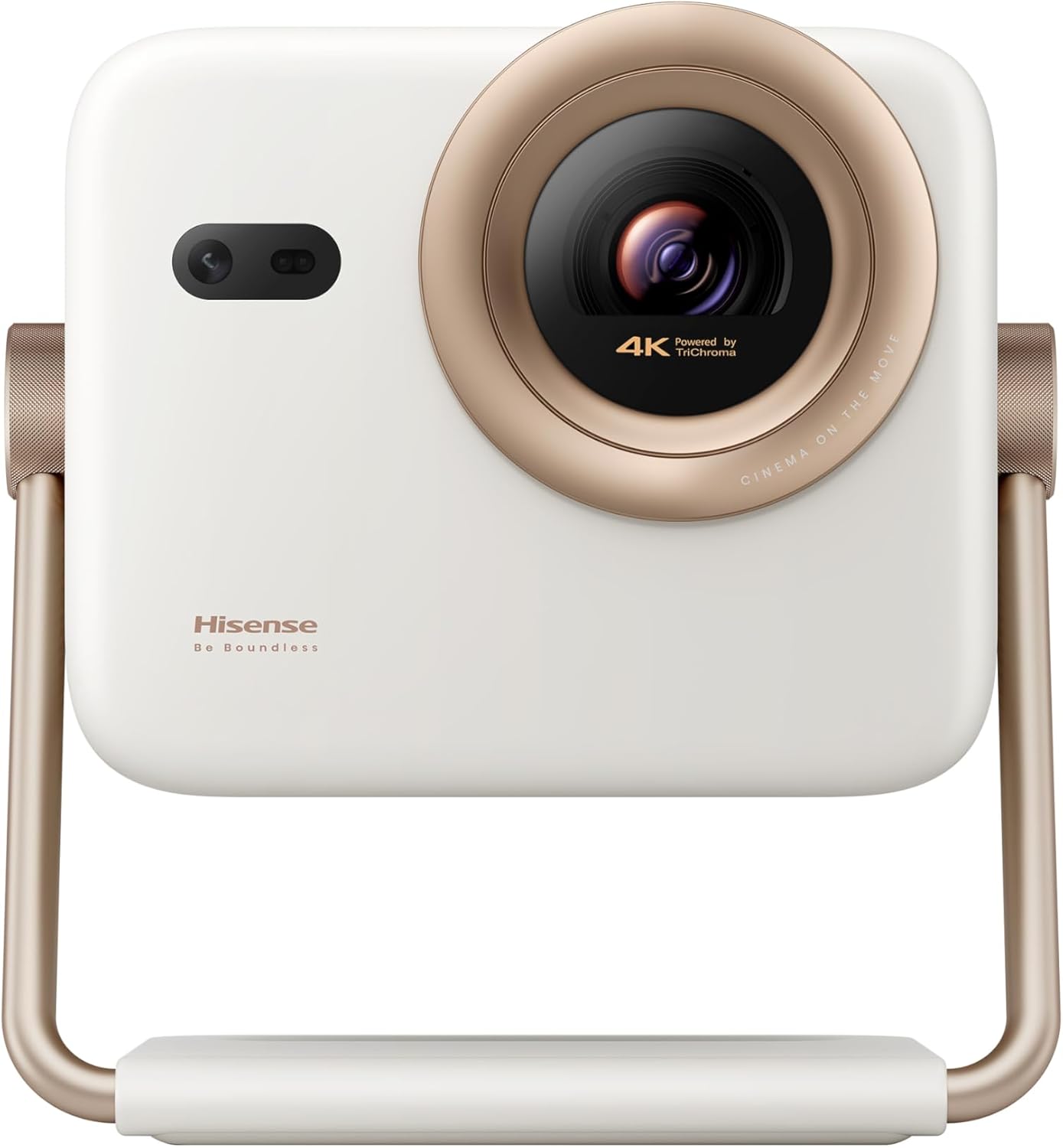 Hisense M2SE Pro 4K Laser Portable Mini Projector