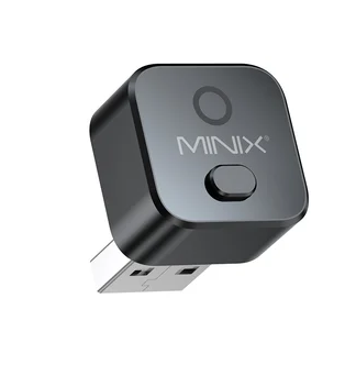 MINIX CAR Wired to Wireless CarPlay & Android Auto USB Dongle CA525