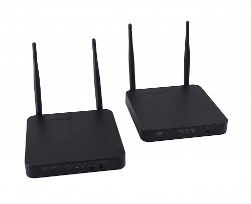 DigitMX DMX-WEXT1 Dual Band Wireless HDMI Extender 100m Loop Out/IR