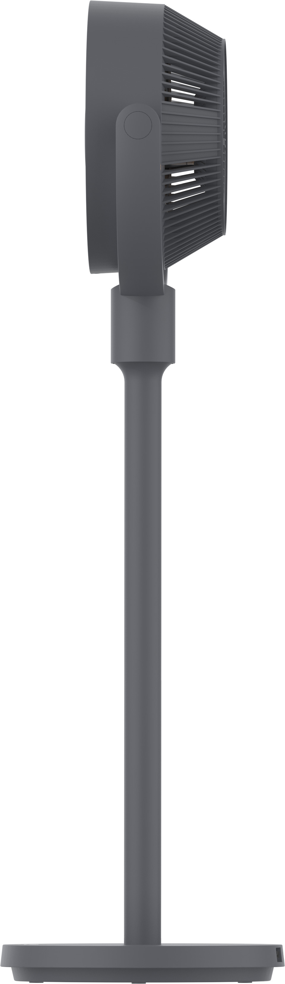 Energizer F609R Floor & Table Fan 9'' Extendable up to 1m Quiet, Rotatable & USB Rechargeable