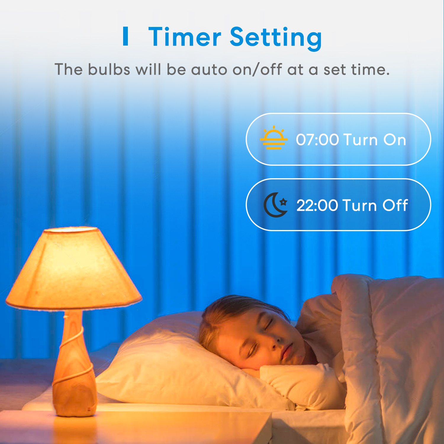 Meross Homekit Smart Wi-Fi LED Bulb RGBWW E27 MSL120HK-UK