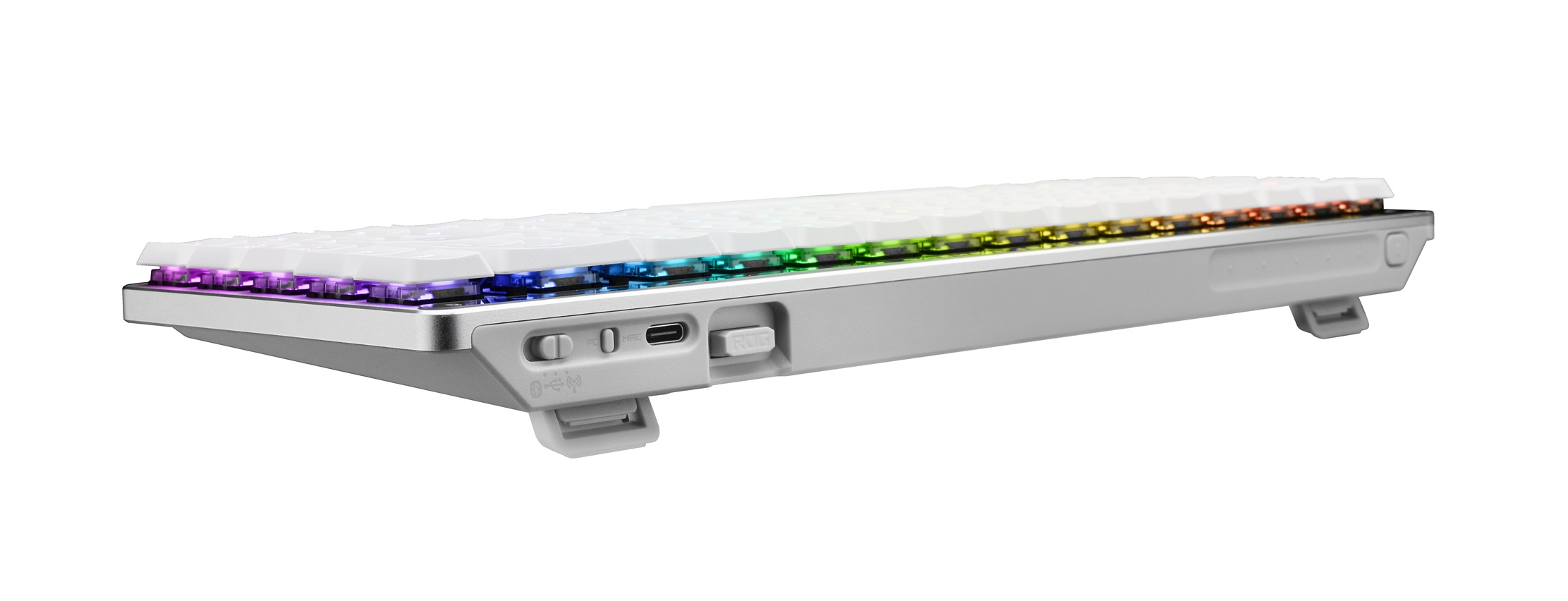 ASUS Gaming Keyboard Mechnanical Tri-Mode 2.4Ghz/Bluetooth/USB ROG Falchion RX Low Profile