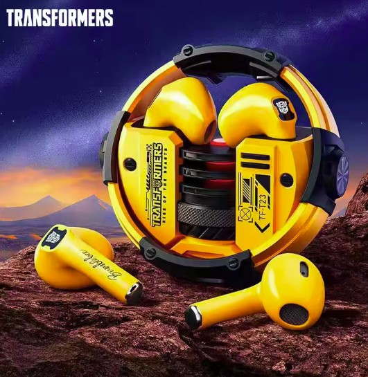 Transformers TWS Earphones TF-T23