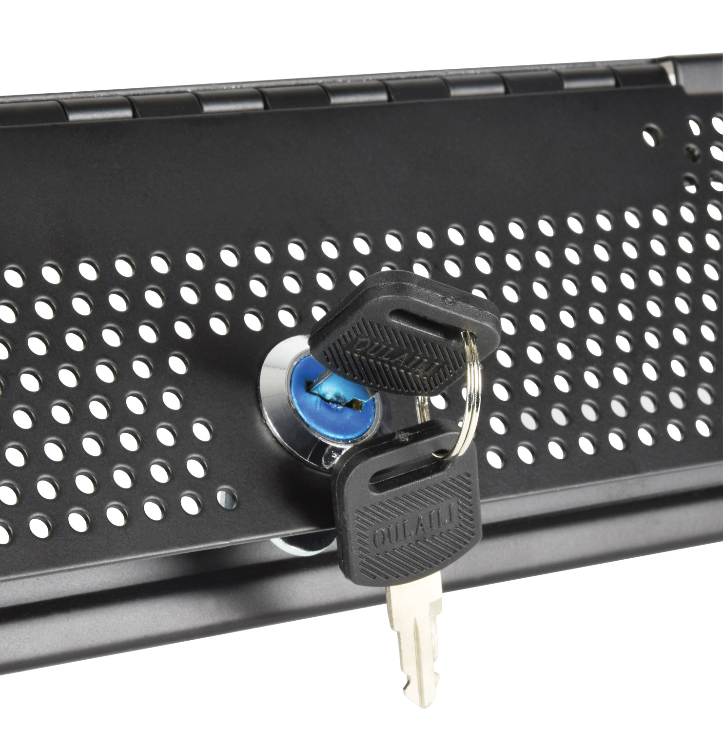 Adastra Rack Security Mesh Panel 2U 853.066UK
