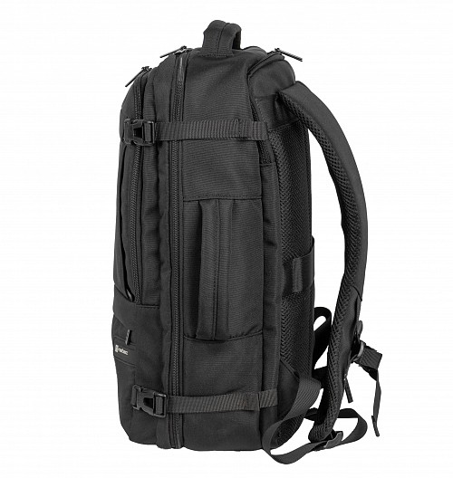 Natec Laptop Backpack 15.6'' 19L Black CAMEL LITE