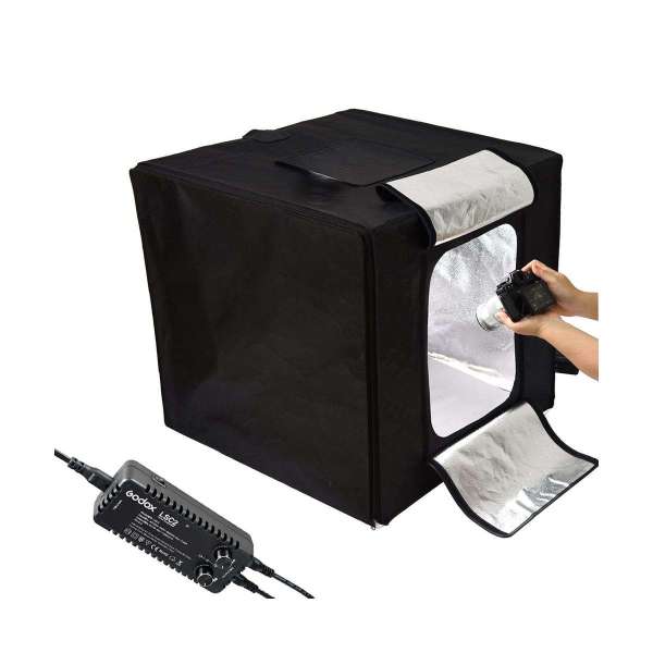 Godox LSD40 – Mini LED Photo Studio 40x40x40cm
