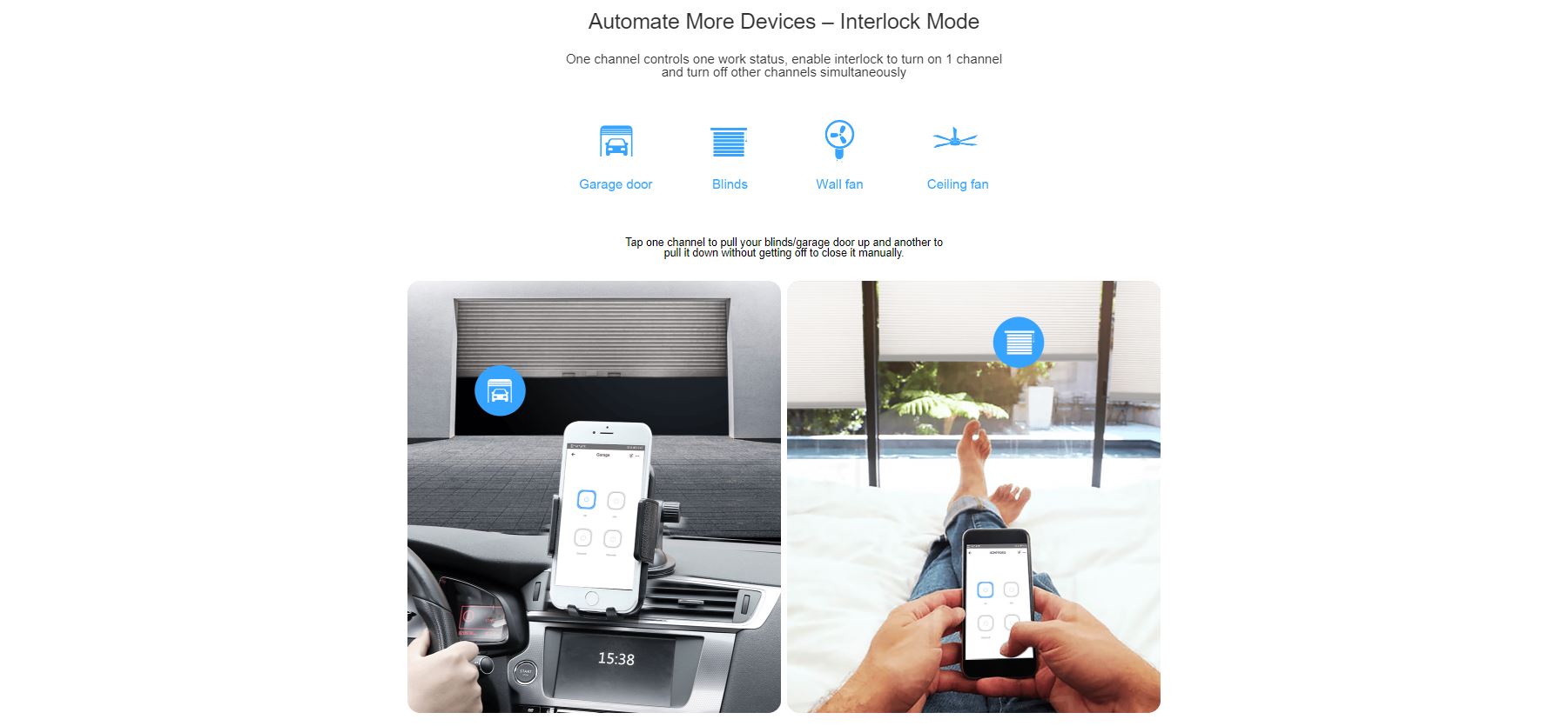 Sonoff 4CH Pro R3 WiFi Smart Switch