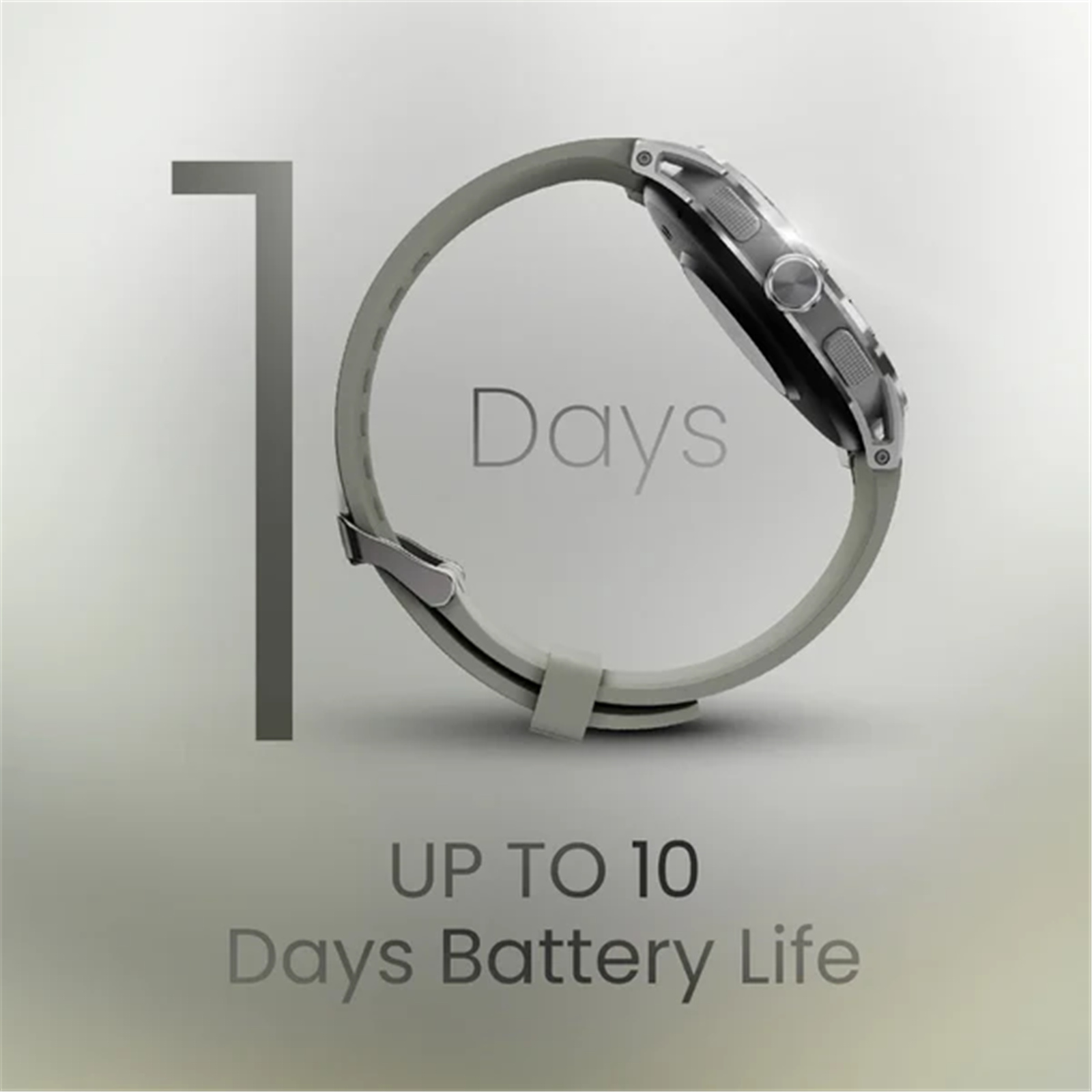 HiFuture Lifestyle SmartWatch FLEX 2 Black