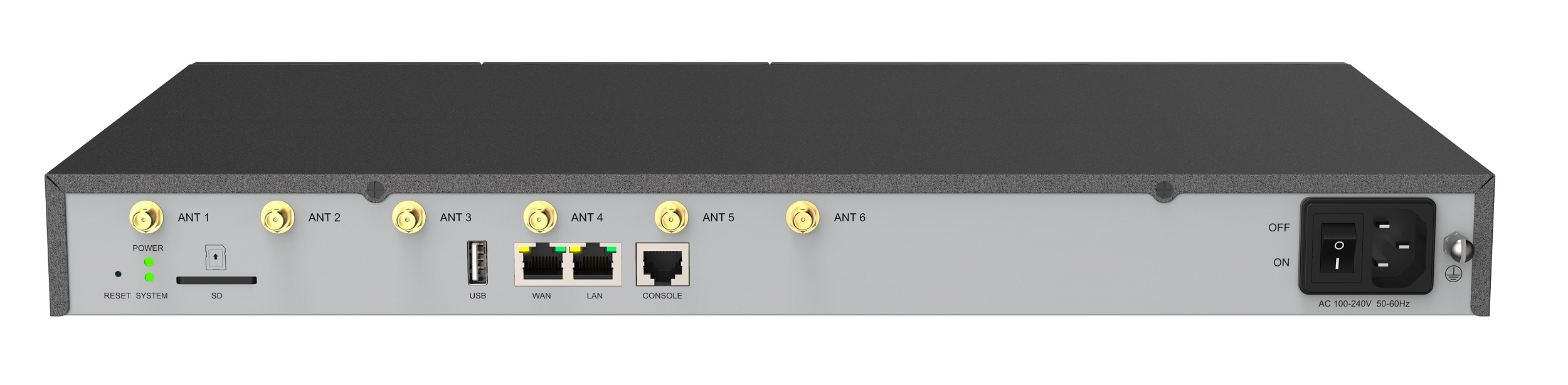 Yeastar P560 On-Premise/Cloud IP PBX Telephony System 30/100