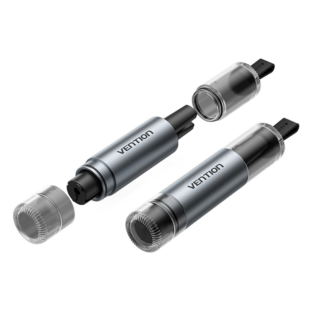 Vention Safety 2-in-1 Car Emergency Tool Glass Breaker + Seatbelt Cutter KRUH0