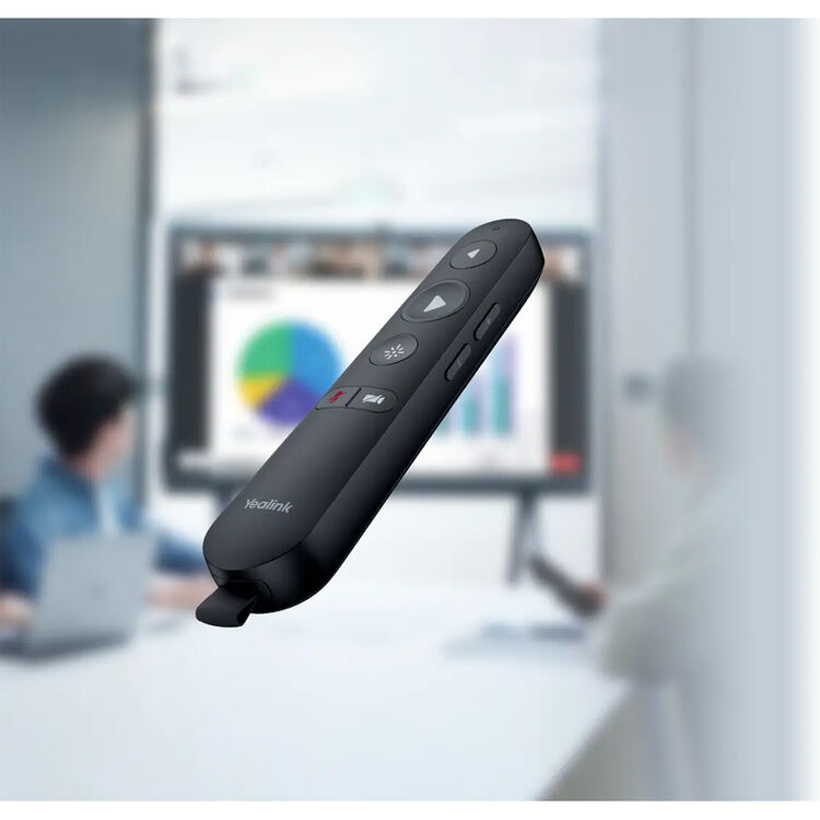 Yealink Presentation Remote Control Laser Pointer for MeetingBoard Series MB-Remote