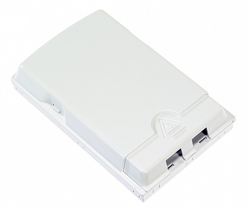 Opton Fiber Termination Box 2 Out
