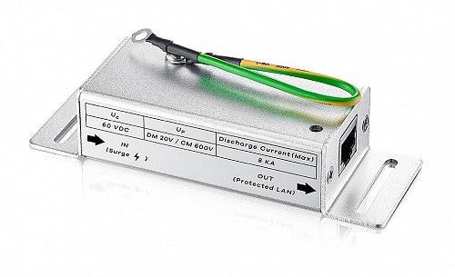 Zyxel Ethernet Surge Protector with PoE SURGEPRO
