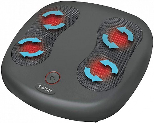 HoMedicsFMS-230H Dual Shiatsu Foot Massager