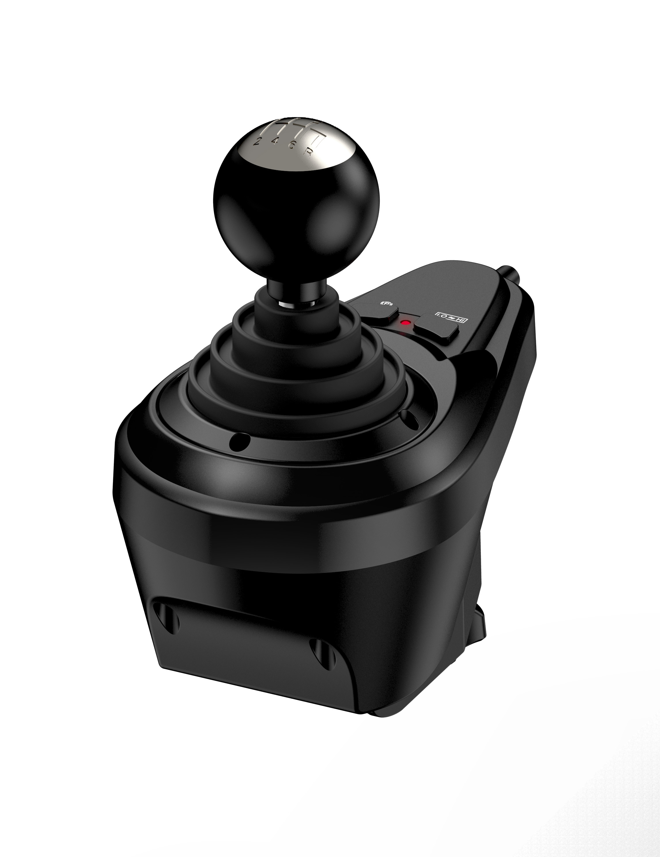 Genius Gaming Wheel Vibration-6+R Gears-3xFoot Pedals PC/PS3/PS4 SpeedMaster X1