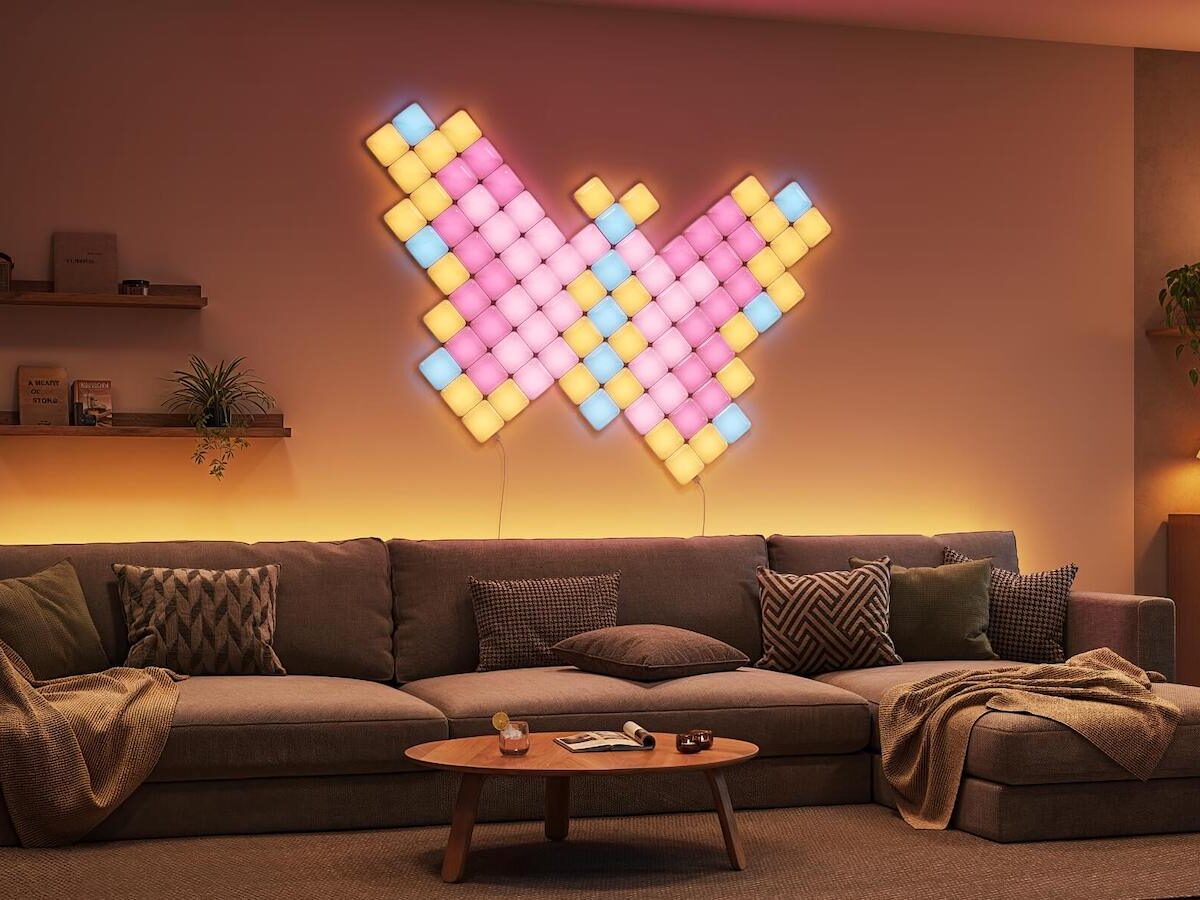 Govee Gaming Smart Mini Panel Lights (10pcs)