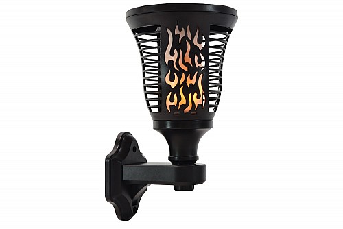 LYYT Outdoor Solar LED Flame Light 410.450UK