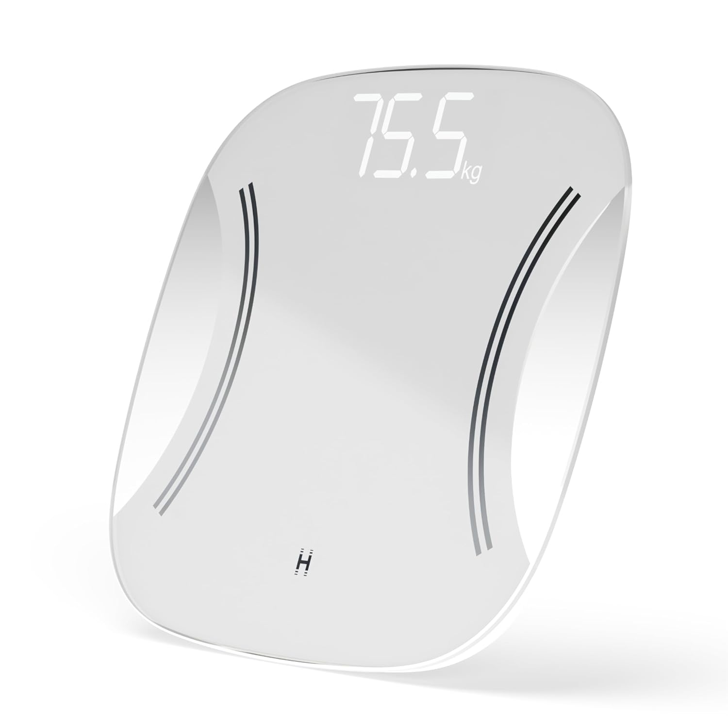 HoMedics Body Scale Essential with Body Comp Analyser SCL-BC145 BlackDuplicate