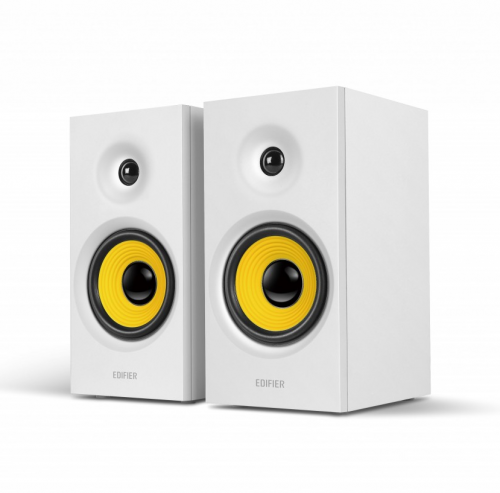 Edifier R1080BT Active Speakers BT/AUX/Line-In White