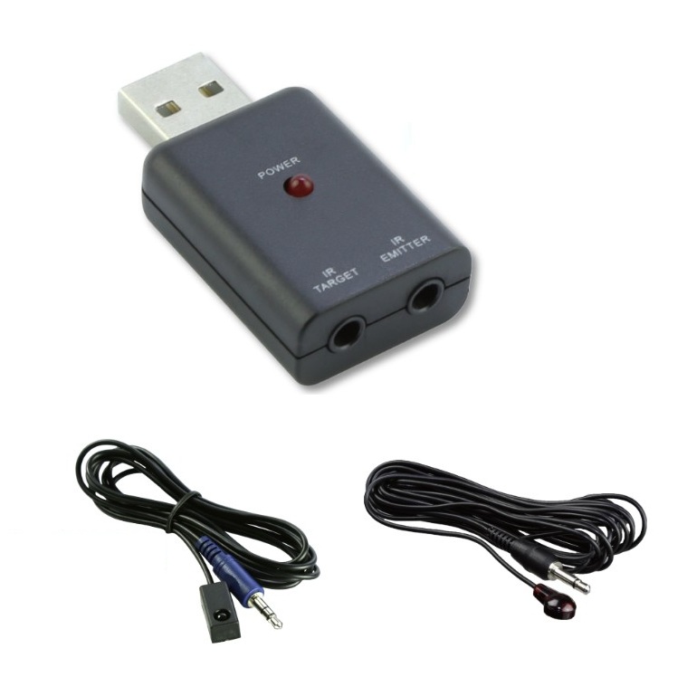 DigitMX DMX-IR700USB USB Powered IR Repeater