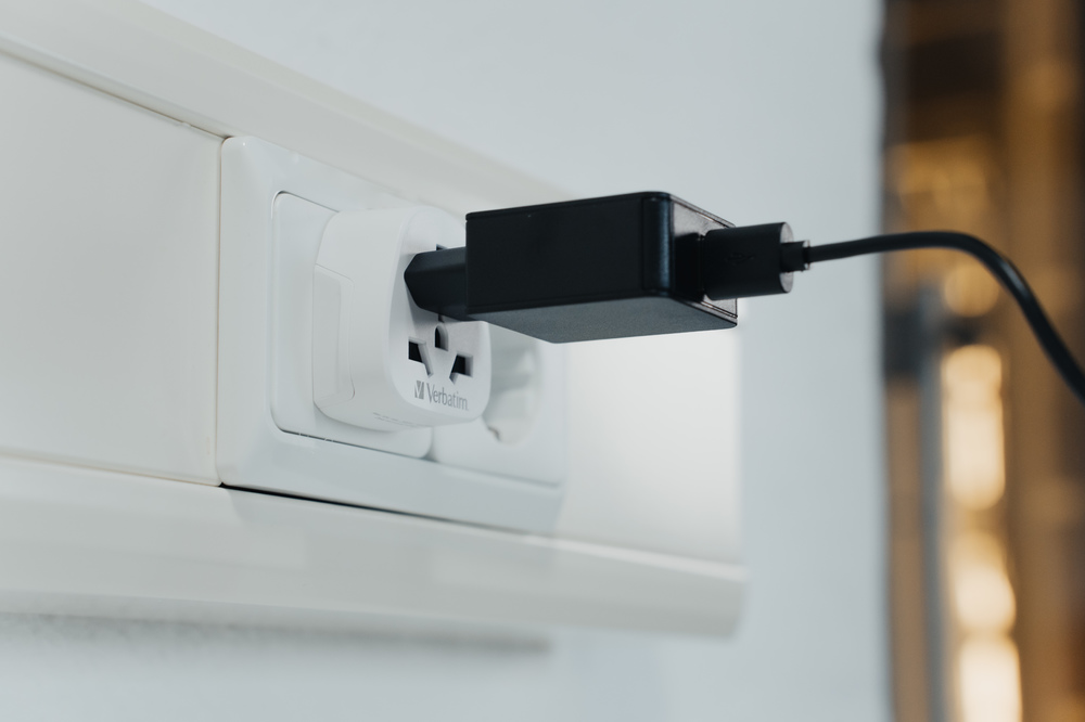 Verbatim Travel Adaptor World to Europe WTEU-02