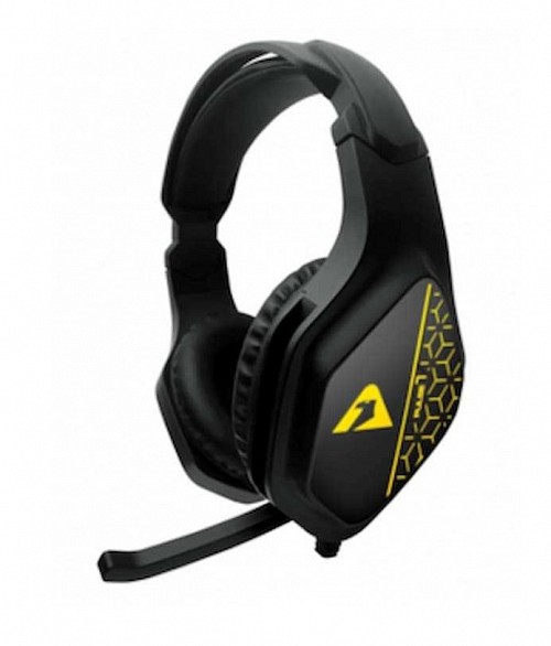 Armaggeddon Pulse7 Mobile Gaming Headset Black