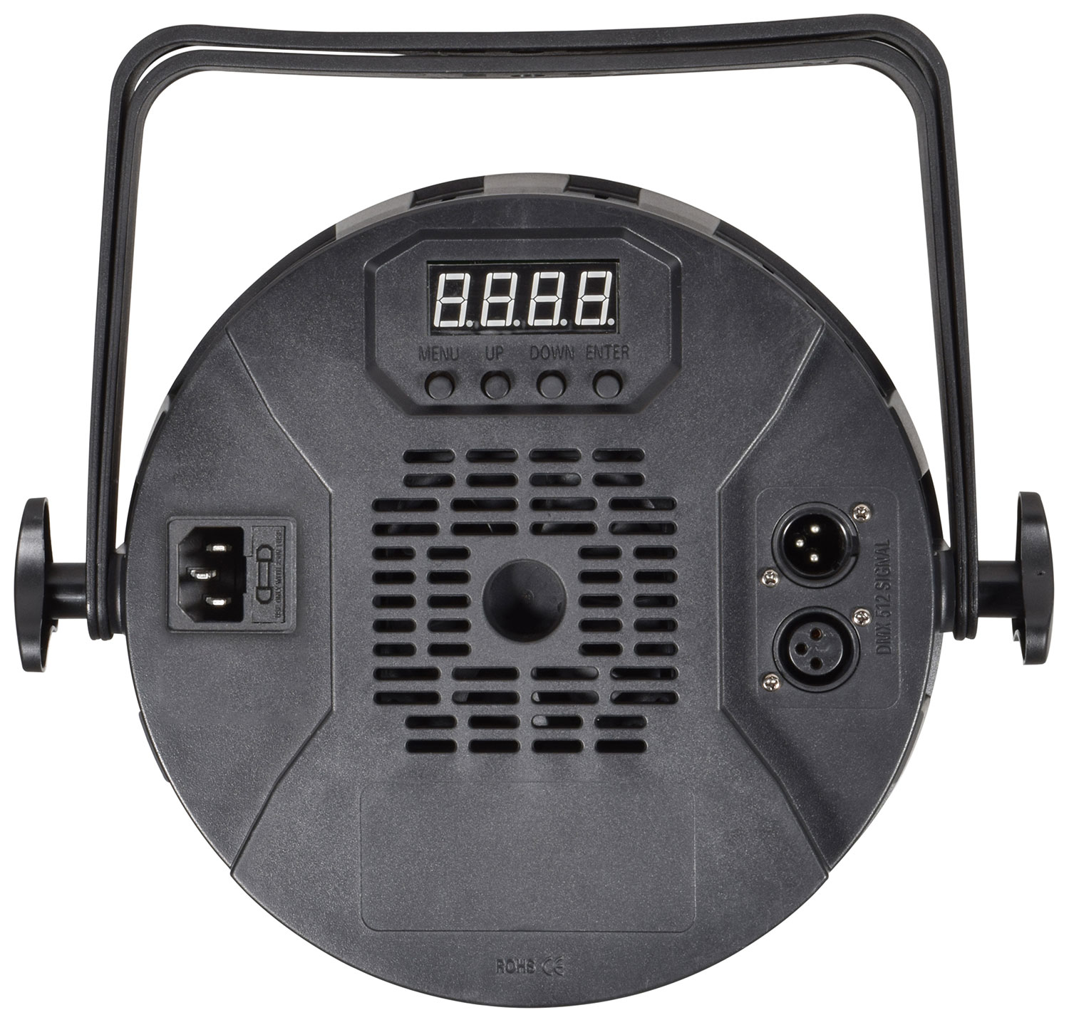 QTXlight PAR-186 High Power RGB PAR Can LightFX 154.042UK