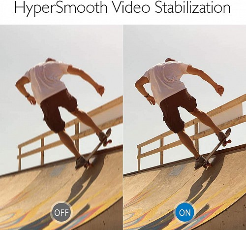 Akaso Action Camera 4K60FPS 20MP V50 ELITE