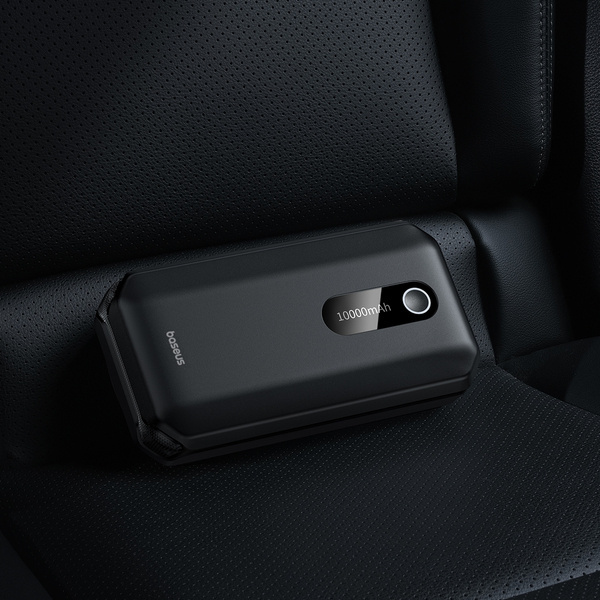 Baseus Car Jump Start Booster & Powerbank 10000mAh 1000A Super Energy Air Series