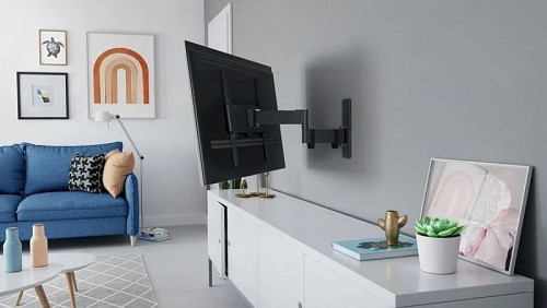 Vogels TVM1443 Turn TV Wall Mount 32-65'' Black
