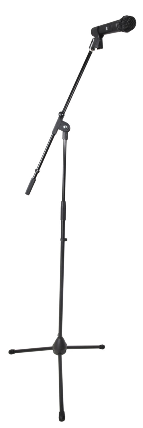 Chord Boom Microphone Stand Adjustable 1m-2.2m 181.051UK