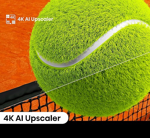 Hisense 55A6N 55'' 4K Smart LED TV