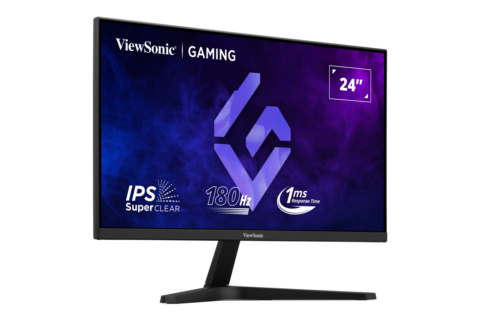 Viewsonic Monitor Gaming VX 24'' Full-HD IPS 180hz HDR10 VX24G1-HD