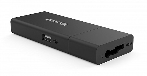 Yealink VCH51 Content Sharing & BYOD Hub for A20/A30 MeetingBar