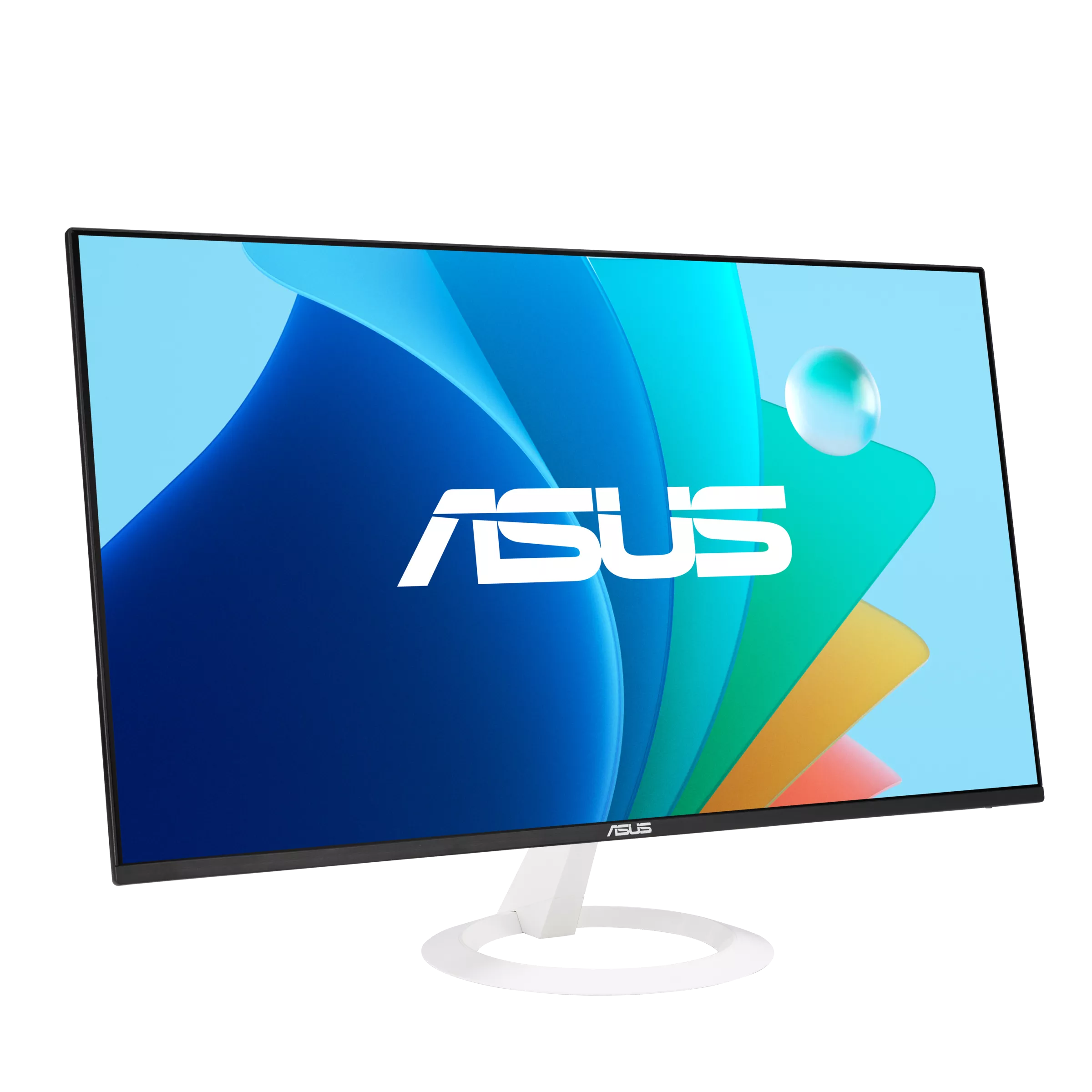 ASUS Monitor EyeCare 27'' FHD 100Hz Frameless VZ27EHF-W White