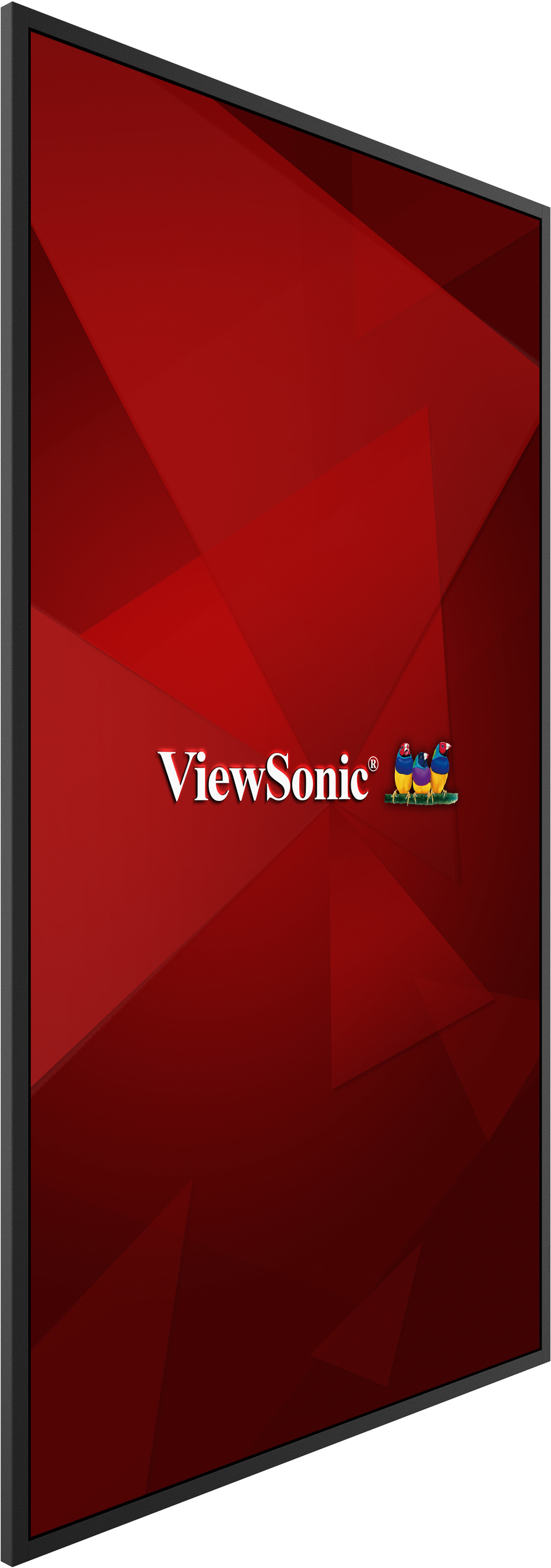 Viewsonic Commercial Display 4K 24/7 Digital Signage 55" OS-FREE USB Playback, USB-C/HDMI BYOD CDE55G3-1C