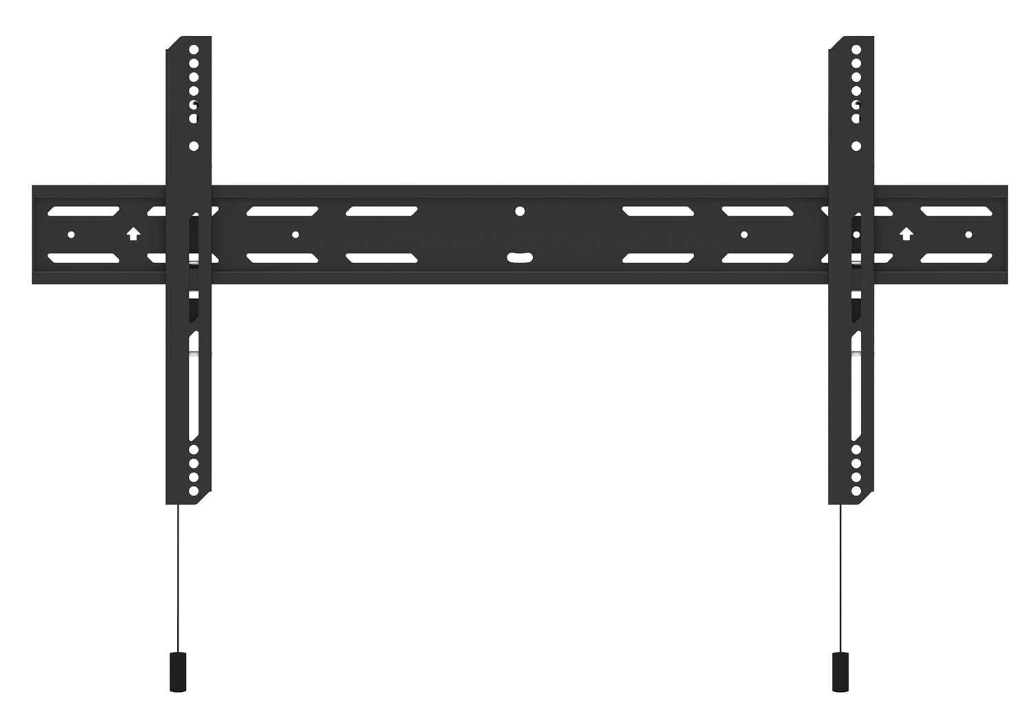 AV:Link 800x400 Heavy Duty TV Wall Mount Lockable by Padlock Max Weight 90Kg 129.158UK