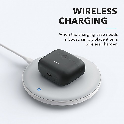 Anker Soundcore Liberty Air 2 True Wireless Earphones White