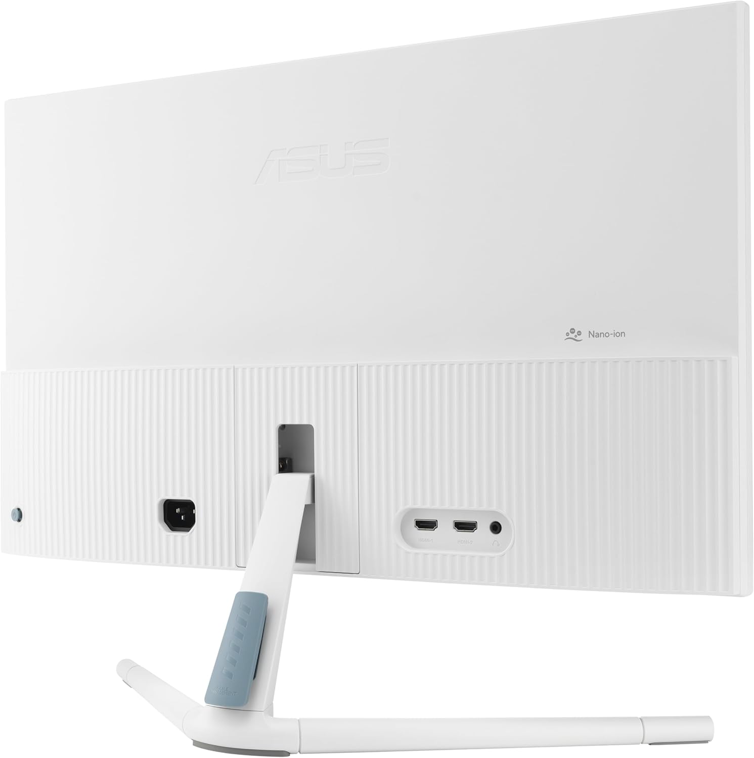 ASUS Monitor EyeCare 27'' FHD 100Hz with Air Ionizer White VU279HFI-W