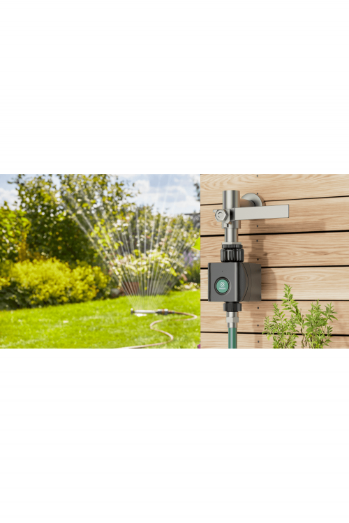 WOOX R4238 Wi-Fi Smart Garden Irrigation Control