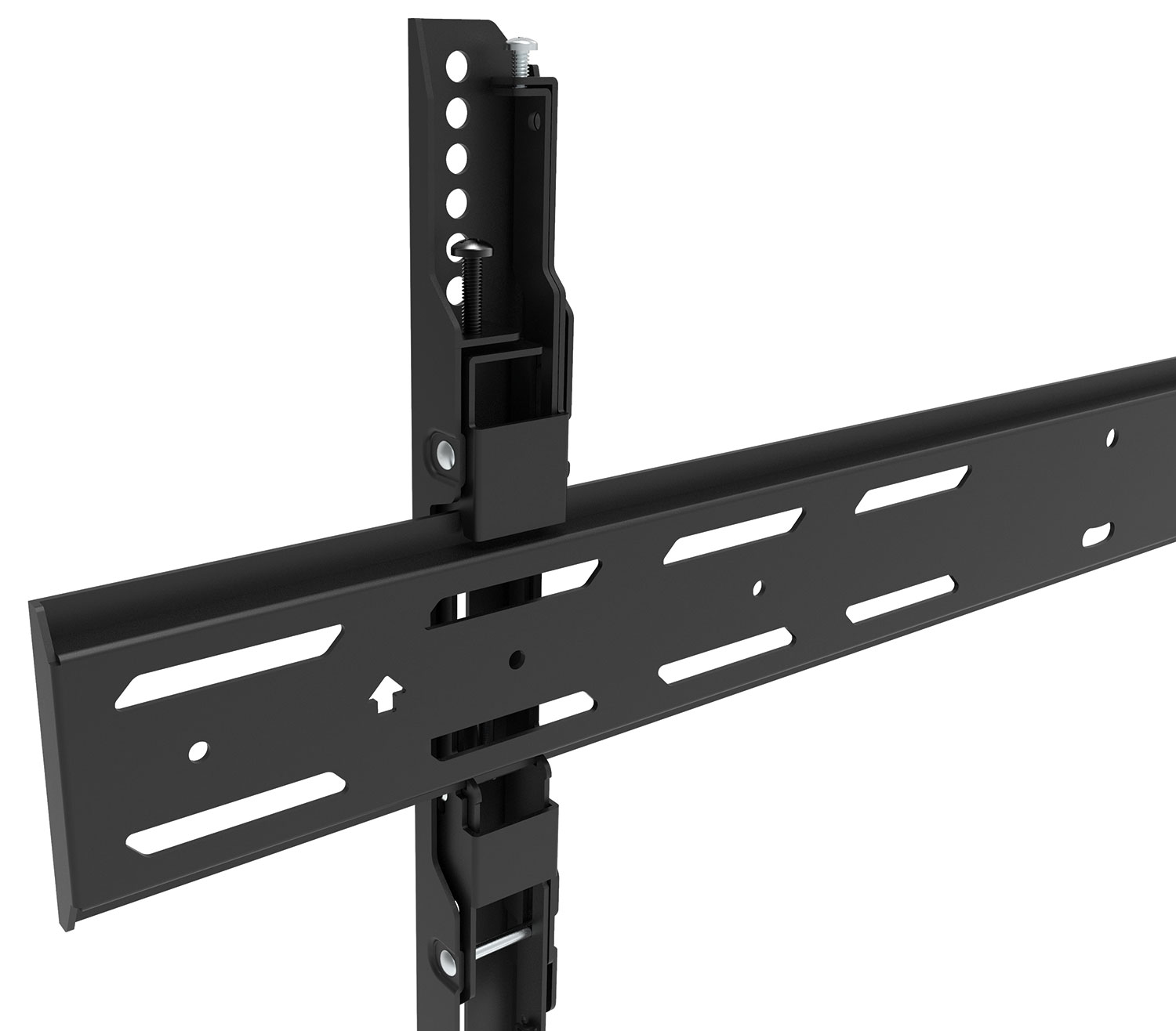 AV:Link 800x400 Heavy Duty TV Wall Mount Lockable by Padlock Max Weight 90Kg 129.158UK