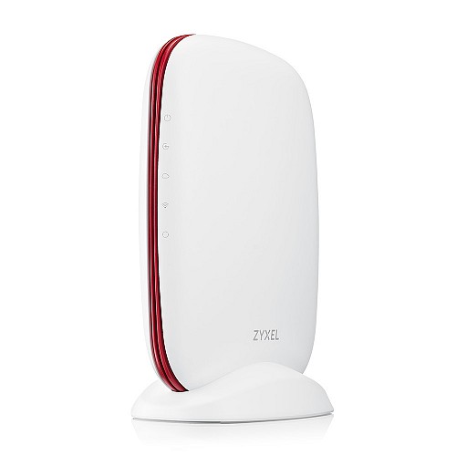 Zyxel AXE5400 Wi-Fi 6E Secured Cloud Managed Router SCR50AXE