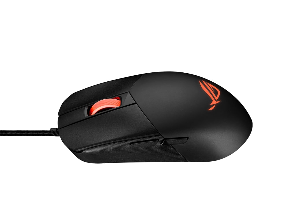 ASUS Gaming Mouse Wired RGB Ambidextrous ROG Strix Impact III