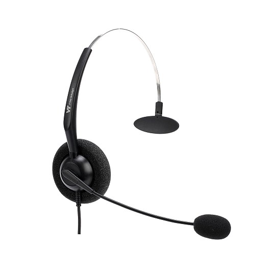 VT 1000-OMNI Single-Ear IP Phone Headset RJ9