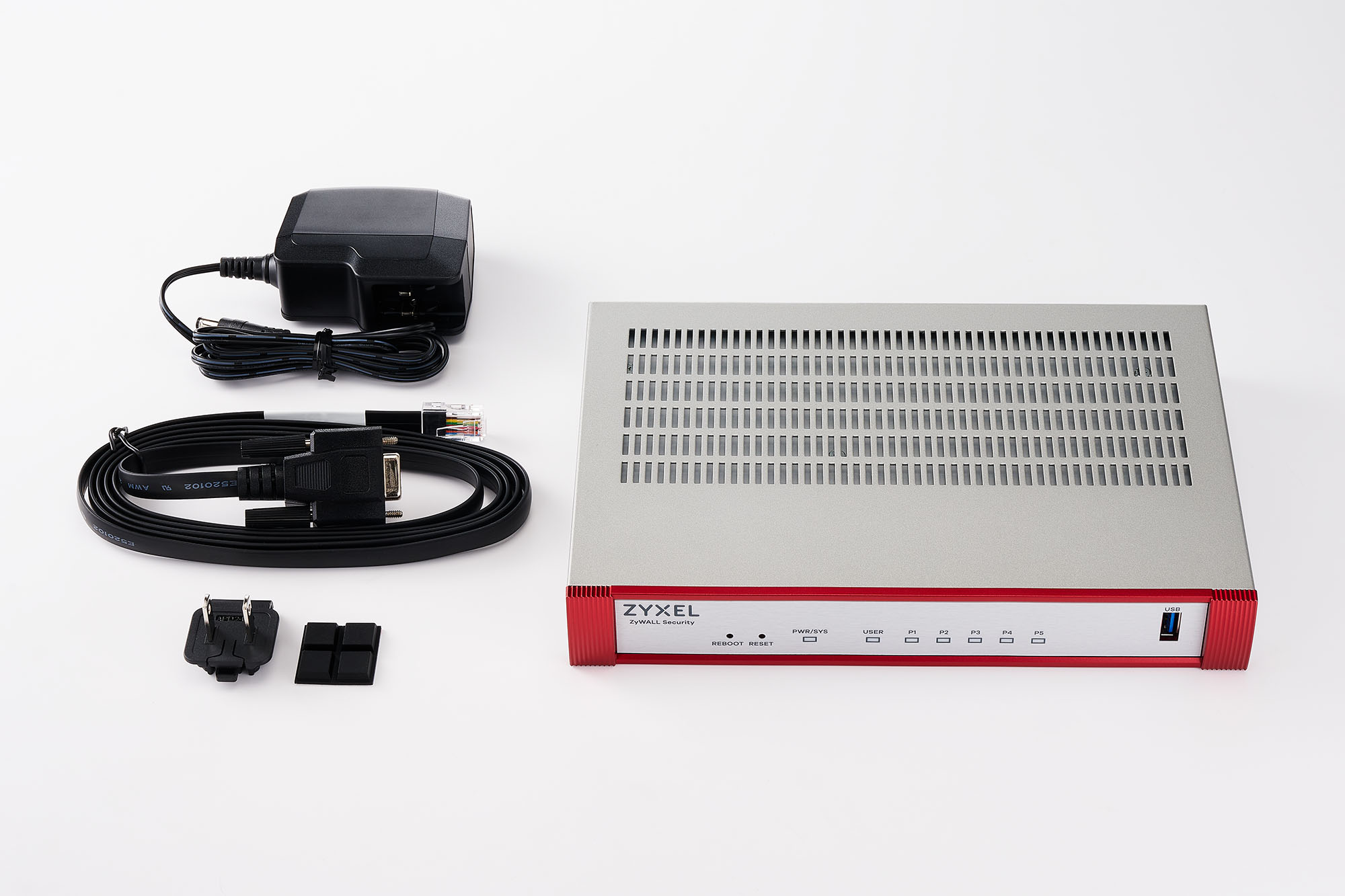 Zyxel Firewall UTM Cloud Managed with 1 YR Gold Security Pack USGFLEX50H