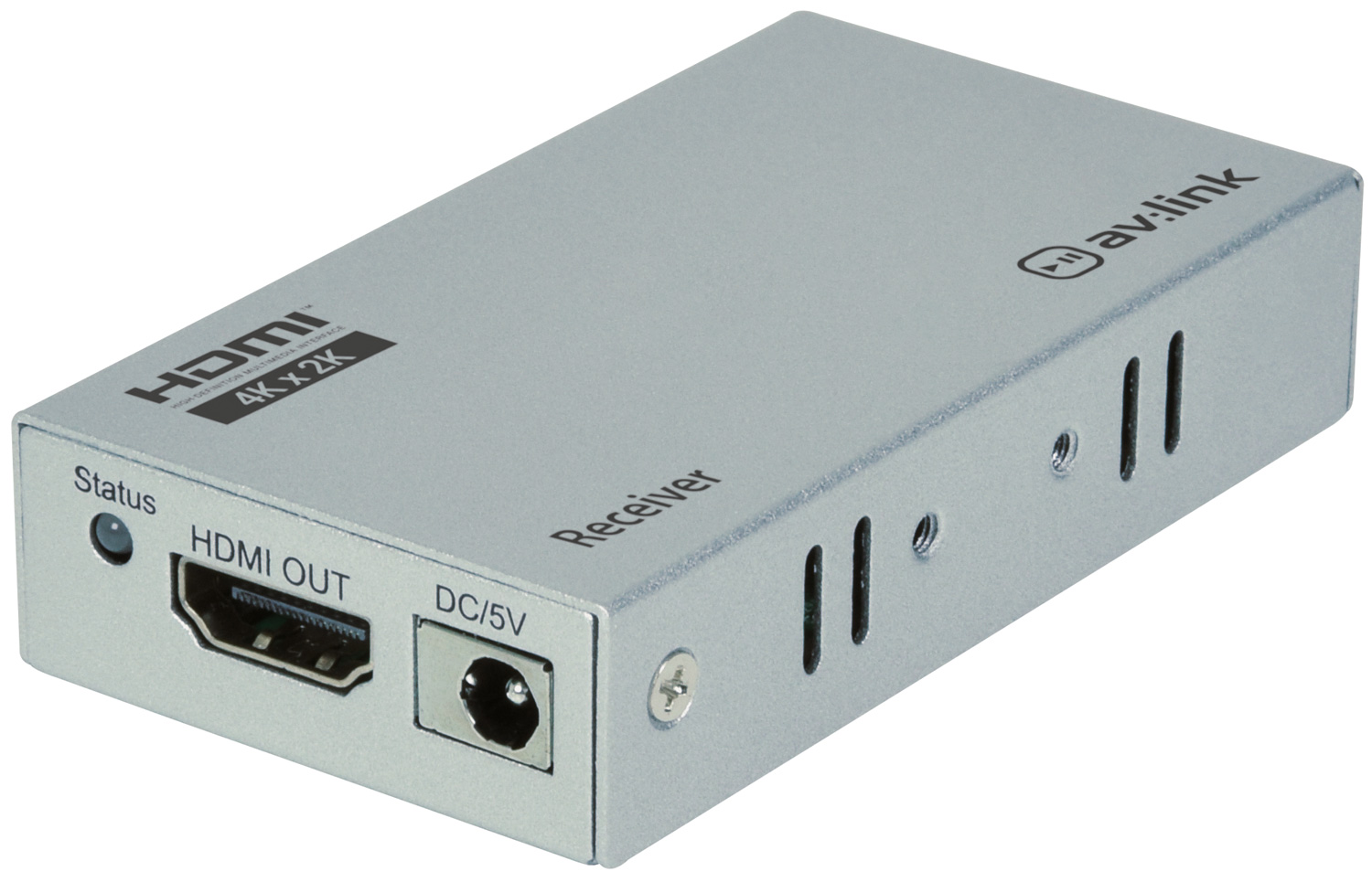 AV:Link HDNK2 HDMI Extender 4K 100m with IR Extend 128.839UK