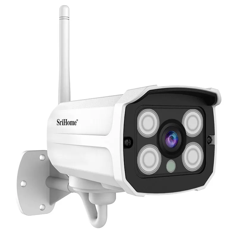 Sricam SH024 3.0MP Wireless IP Camera Smart Outdoor Waterproof