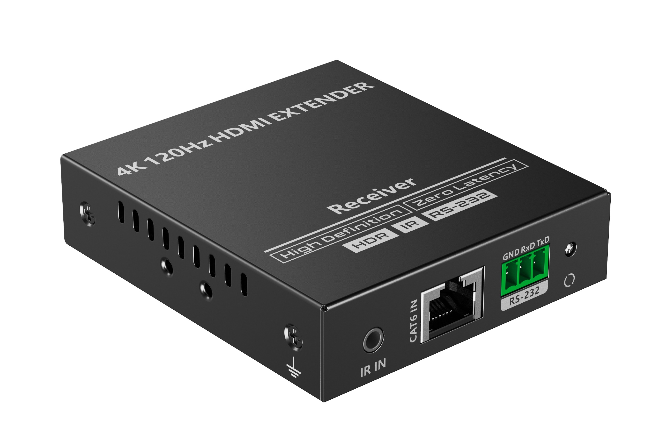 Lenkeng HDMI Extender over Ethernet 4K120Hz IR & RS232 LKV610HH